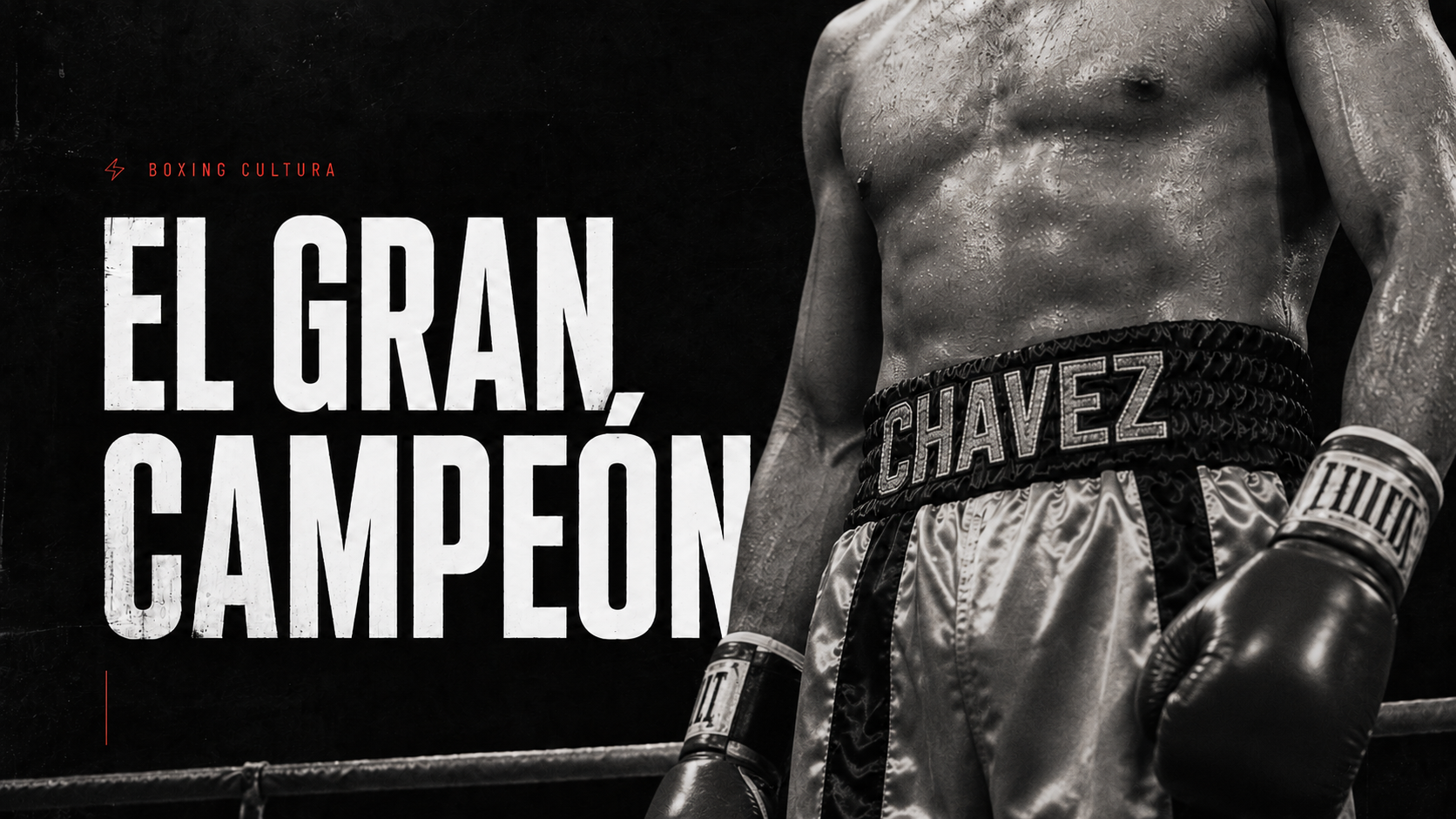 The Cultura Feature — original boxing story